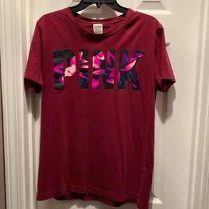 PINK shirt